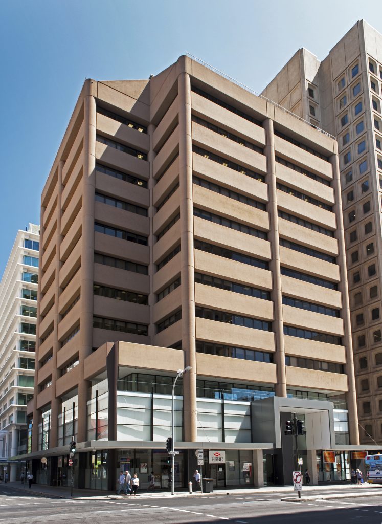 Major upgrades afoot, repositioning a well situated CBD Building in preparation for a new era of tenants.